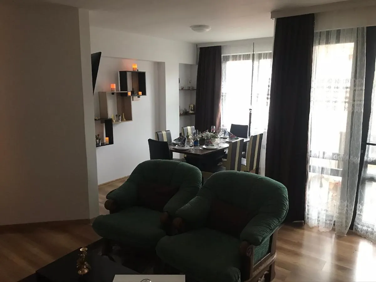 Marina Apartment Bansko Bulgarien