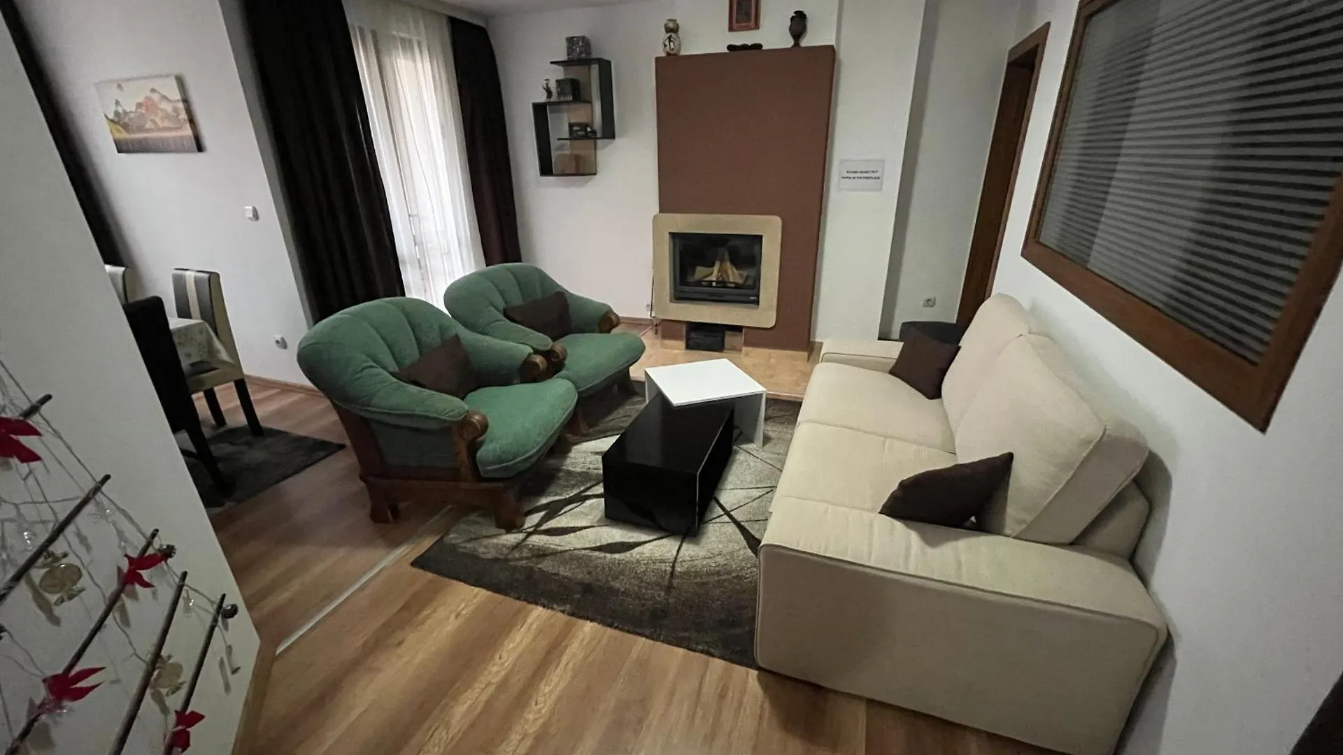 Marina Apartment Bansko Bulgarien